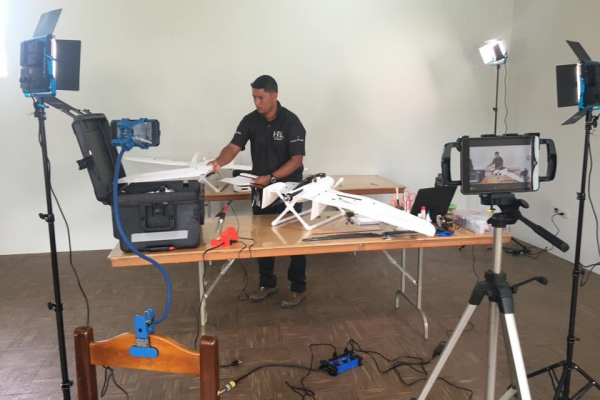UAV Training in Ecuador - Week 3